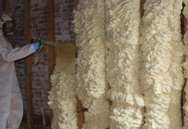 Types of Spray Foam in Provo