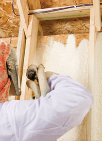 Provo Spray Foam Insulation Services and Benefits