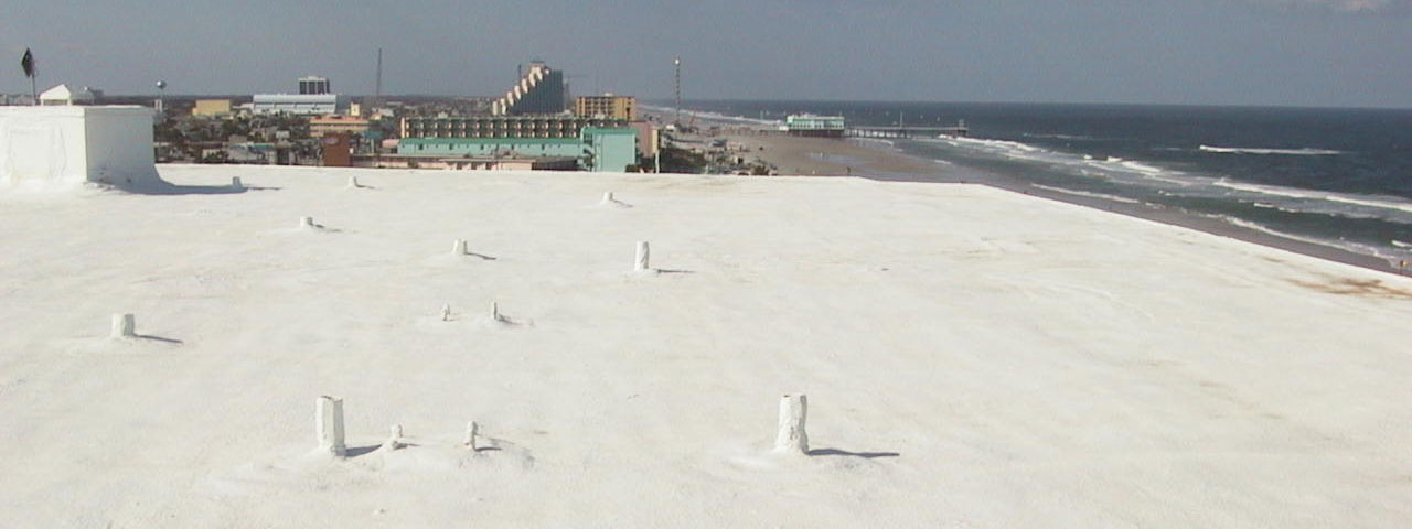 Energy Star Certified cool roof coatings in Provo